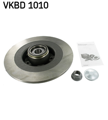 Disque de frein SKF VKBD 1010 (Vendu à l'unité)